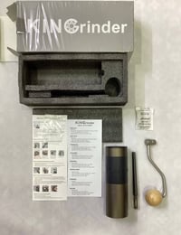 طاحونة يدوية • احترافي • KINGrind K1