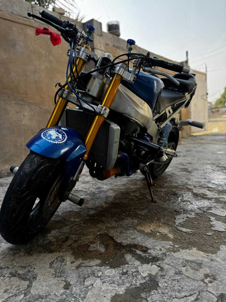 يسلام عليكم كاوسكي مال لعب 2004 للبيع الدراجه خير من الله الدراجه محرك بلادي مامفتوح ستيرن تلث قطع صالنصه تخبل الدراجه بيه تزويد ايخبل ماخذه 200 باتري جديد مكثف جديد دسكات جدد امامي وخلفي راديتر تيتانيوم مكاني بغداد الزعفرانية السعر خاص


**إذا كنت صاحب هذا الإعلان وتريد حذفه لأي سبب، رجاءا أرسل رسالة إلى الدعم الفني**