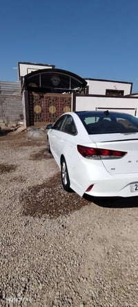 سوناتا • ٢٠١٨ • وارد امريكي