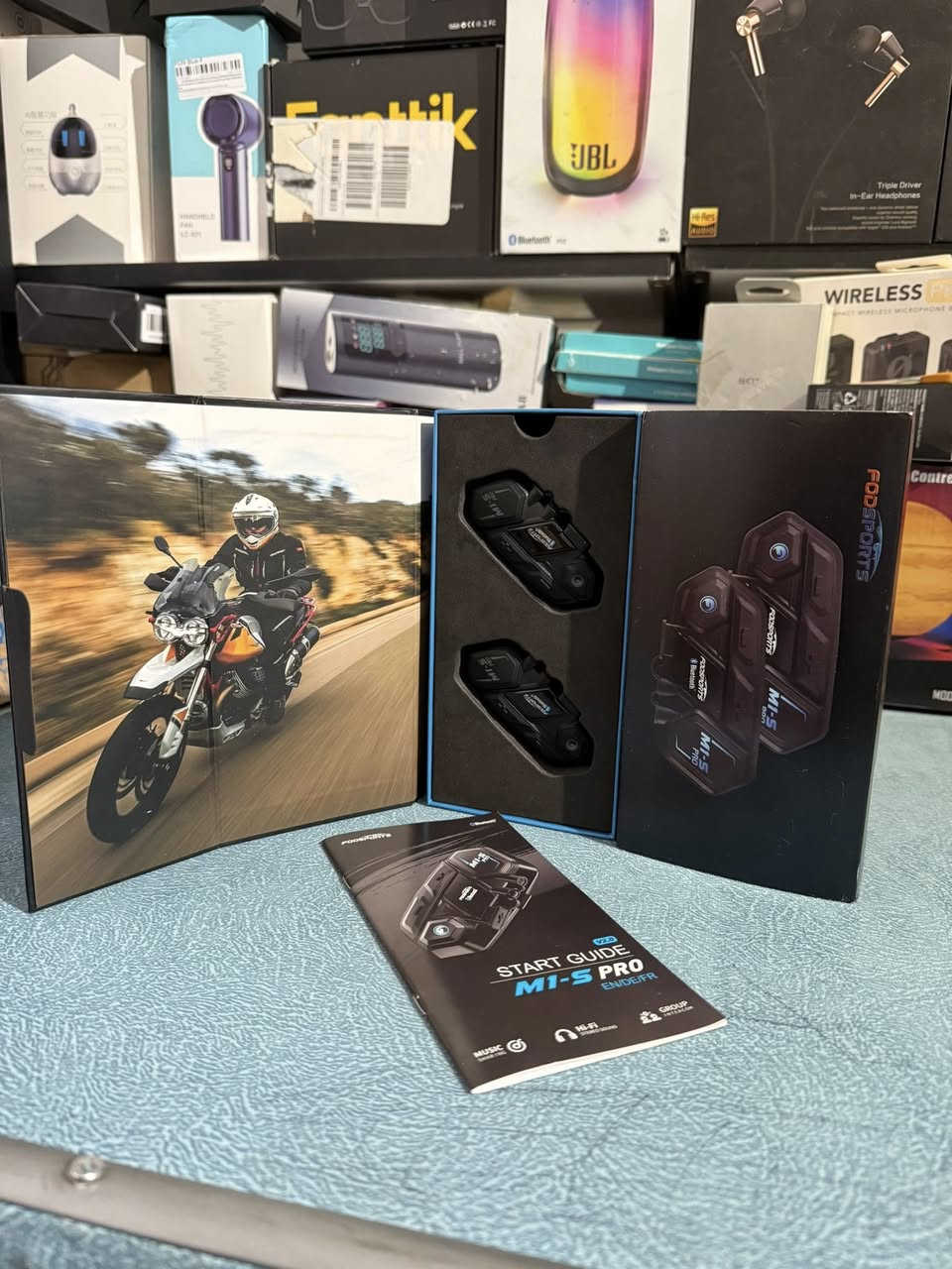 قطع حلو مرتبة توصيل متوفر


**إذا كنت صاحب هذا الإعلان وتريد حذفه لأي سبب، رجاءا أرسل رسالة إلى الدعم الفني**