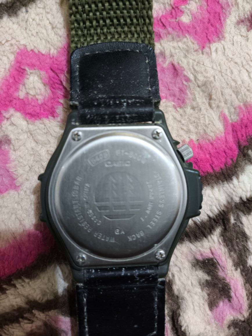 كاسيو واگفه اعتقد مخلصة بطاريتها بس اللد مالتها يشتغل بعده اكو مراوس حتى لو انطي فرق


**إذا كنت صاحب هذا الإعلان وتريد حذفه لأي سبب، رجاءا أرسل رسالة إلى الدعم الفني**