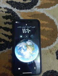 آيفون اكس ماكس • ٢٥٦ • بطارية ١٠٠٪