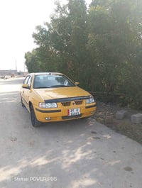 سمند • ٢٠١١ • رقم واسط