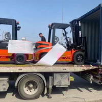 رافعة V MAX • محرك ميتسوبيشي • ٣-٣٫٥ طن