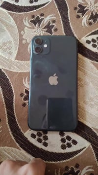 آيفون ١١ • ١٢٨ • بطارية ٨٢٪