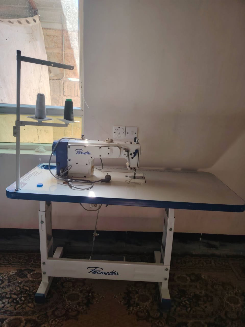 ماكنة خياطة للبيع حديث نوع براذر باسستر اوتماتيك السعر 400قفل مستعملة قليل جدا للاستفسار الاتصال بالرقم 08732389393


**إذا كنت صاحب هذا الإعلان وتريد حذفه لأي سبب، رجاءا أرسل رسالة إلى الدعم الفني**