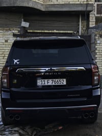 تاهو برايمر • ٢٠٢٢ • وارد خليجي