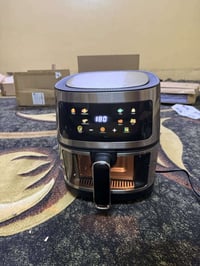 قلاية هوائية • جديدة • هيتر واحد