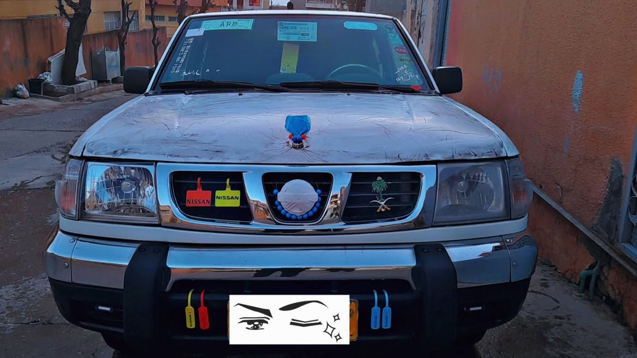 بەناوی خوای گەورە پیکاب نیسان مۆدیل 2002تەبریدوپاوەرە گیڕومەکینەوئەکسل بەشەرت سەیارەکە کامل بۆیاخە لەسەر ساغی شانوسەقفوپیشی هیجی پیوەنیە سەیارەکە نمونەیەلەجوانیاماڵی دۆستەئاڕم پلاستیکی هەولیرە سعر65گەڵاوکەمیک معامەلە ***********جوابی کۆمینت نادەمۆ *********** السليمانية, العراق
