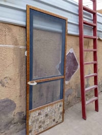 درج حديد ثقيل • ٦٠سم×٣م • كربلاء