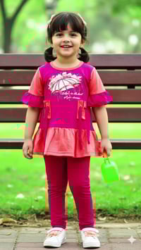 طقم أطفال • 5-10سنين • شهربان الشعبيه