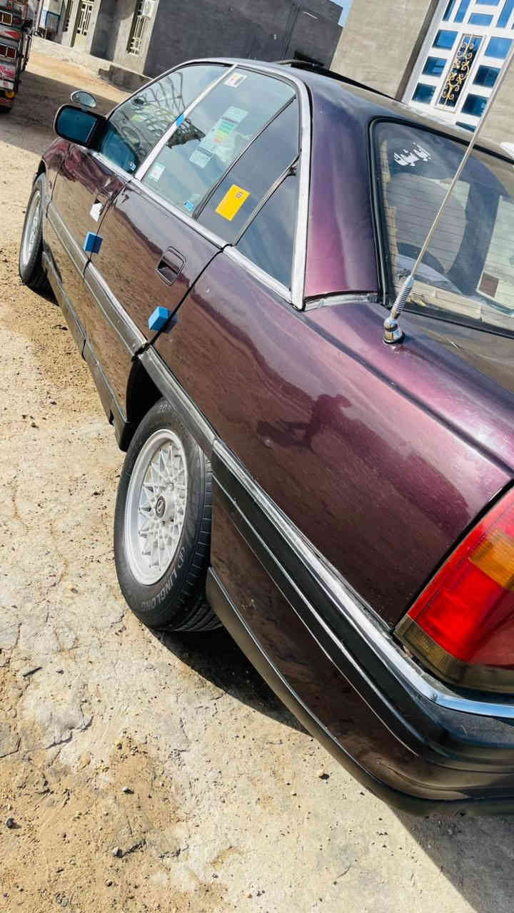 السلام عليكم
للبيع...

اوبل.. اوميكا

محرك 2000

لا بخار ولا تنقيص جديد

موديل 93

صدر جديد

سيارة حلوه وداخل نضيف

كير عادي

ويل كب بلادي

سيارة ترايك وين ميعجبك

مكان سياره الرمادي زنكوره

السعر.. 35 وبيه مجال حك الجيه

للاستفسار ***********
