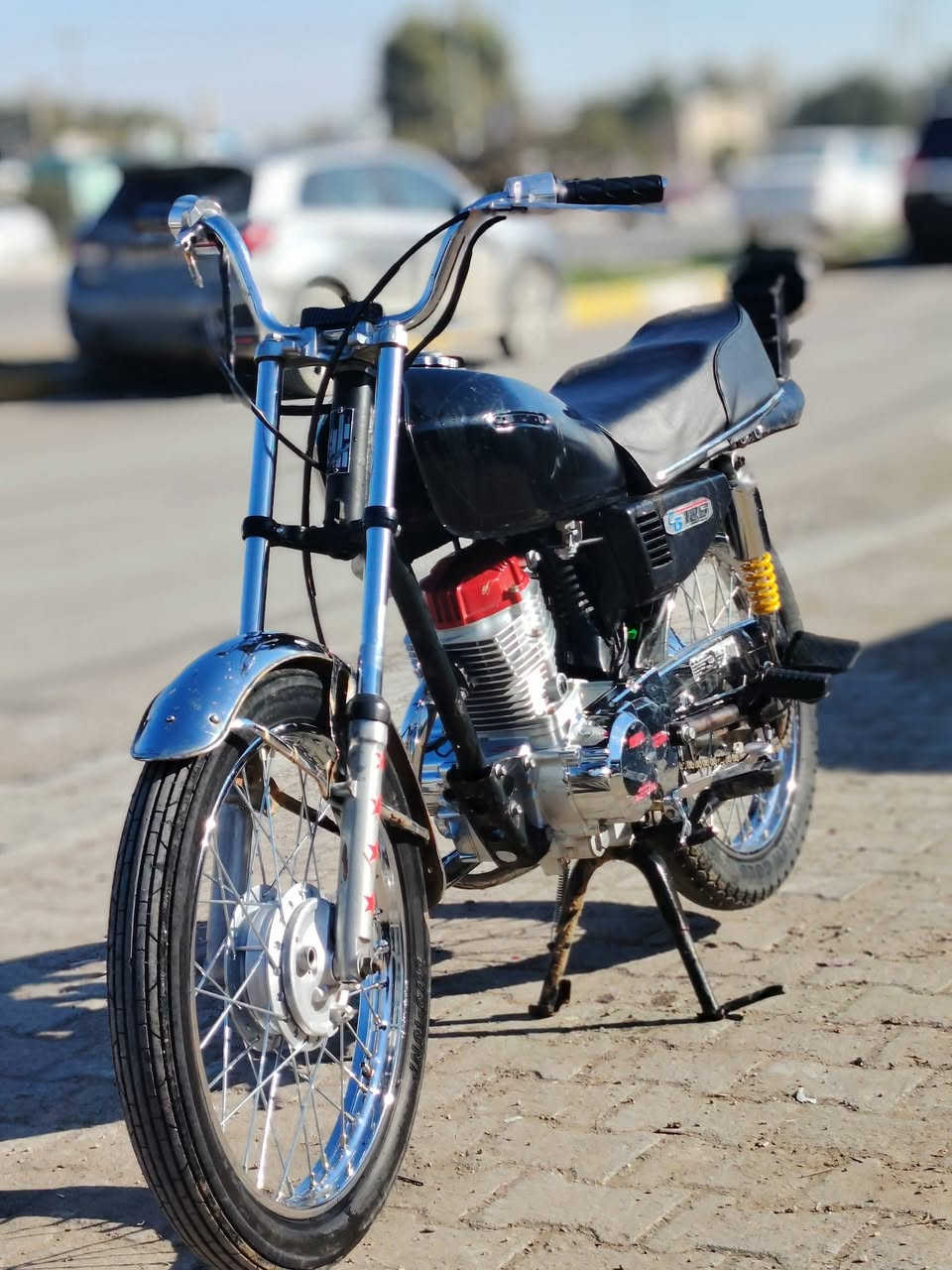 للبيع تيربو تعمير جديد محرك مامفتوح تعمير جديد 25 اي عيب مابي شلعه معدل فول تاير ل تاير بشرط سعره ع خاص مجال مو شراي لدوخني ***********
