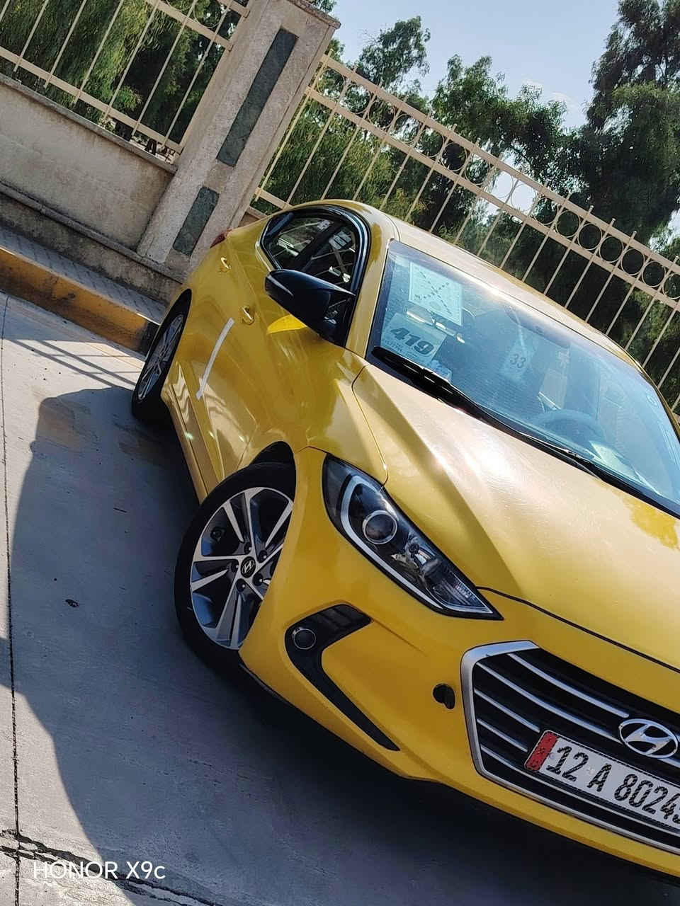 سلام عليكم فانتي فول بدون سلايت موديل 18 بدون ضرر كير محرك شرط تبريد ثلج سياره مشيه 100 مكان حي العربي سعر 155 بيها مجال مكلف بل نشر صاحبها ***********
