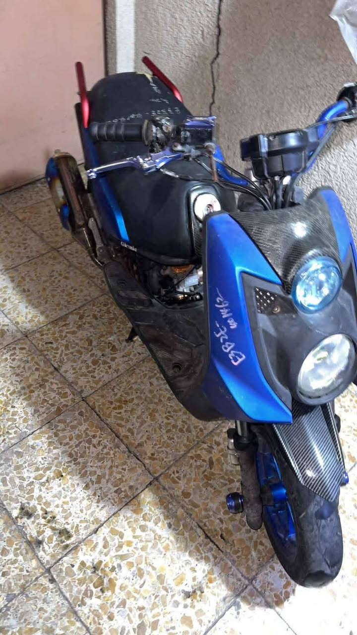 السلام عليكم
سكنس جبلي للبيع مكفوله كفاله عامه
 بوشتهه ٥٨ 
السعر: مليون و٦٠٠ 
للتواصل: ‭٠٧٧٢ ٩٧١ ٩٥٧٣‬
المكان: بغداد البياع شارع ٢٠
على الفحص تأخذه وتروح
