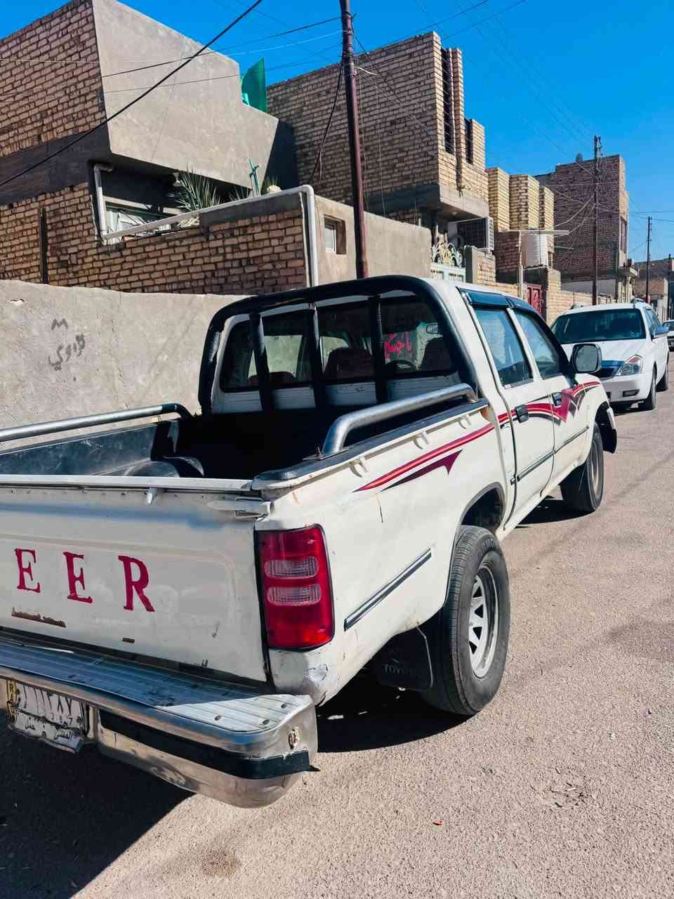 دير ٢٠٠٦ مداور ثاني يوم تخم تاير حداديه مكينه بخاخ جاهزه من كلشي مكان بالسماوه السعر ٣٣ شراي اتصل ***********
