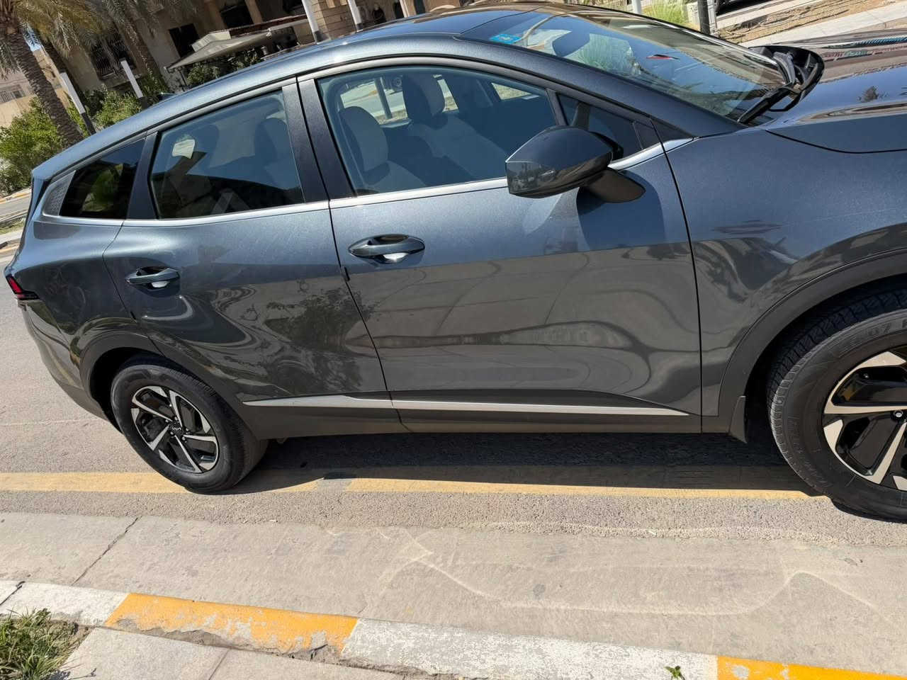 كيا سبورتج موديل 2023 فول مواصفات رقم بغداد سعر 180 المكان بغداد المنصور للاستفسار ***********
