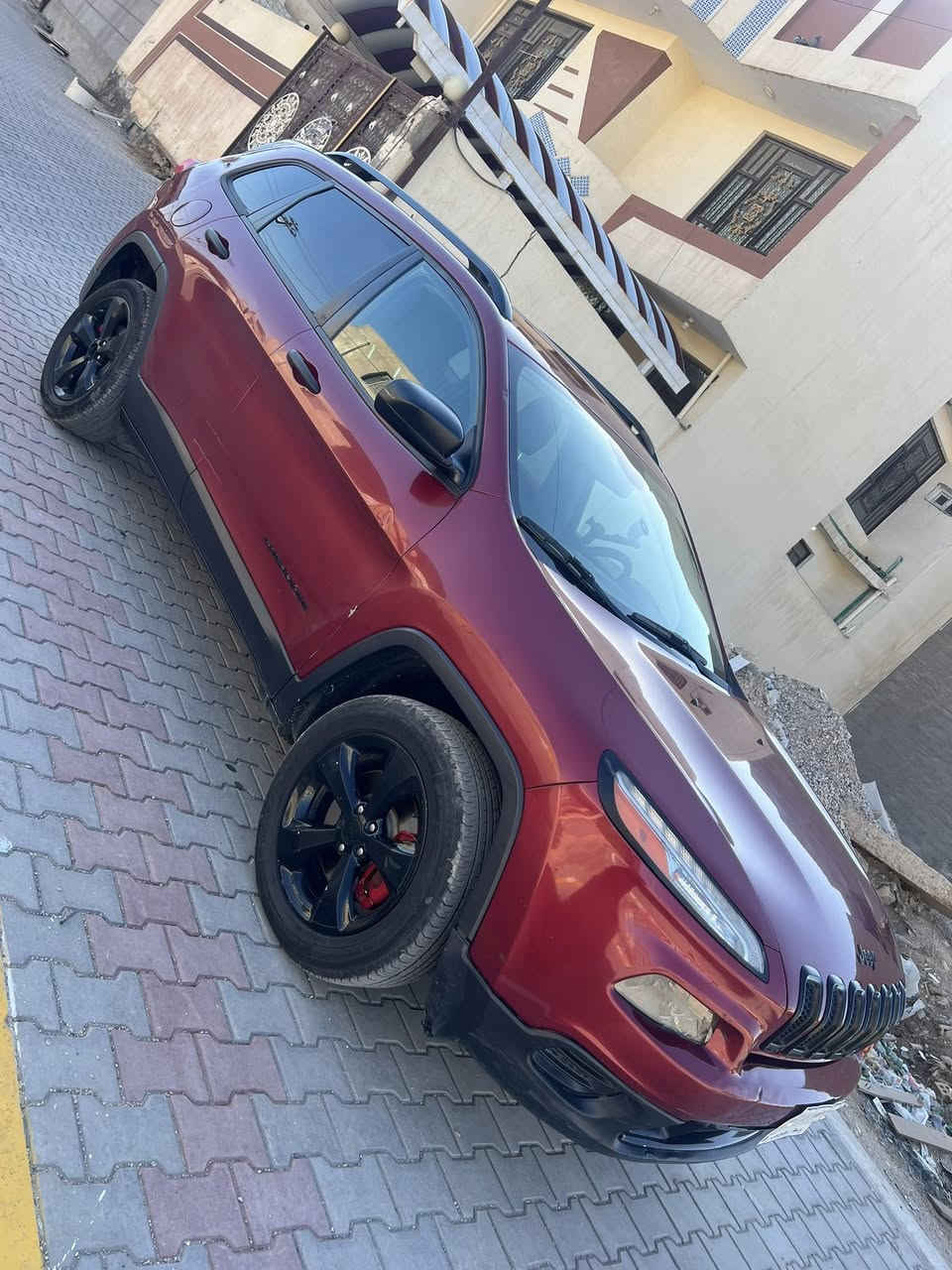 سلام عليكم 

جيب بزون 2017
ضررها قبق صندوك فقط 
رقم واسط تحويل مباشر 
سياره جاهزه من كلشي 
سعر سياره 108$ 
مكان سياره واسط صويره 
للستفسار ***********
