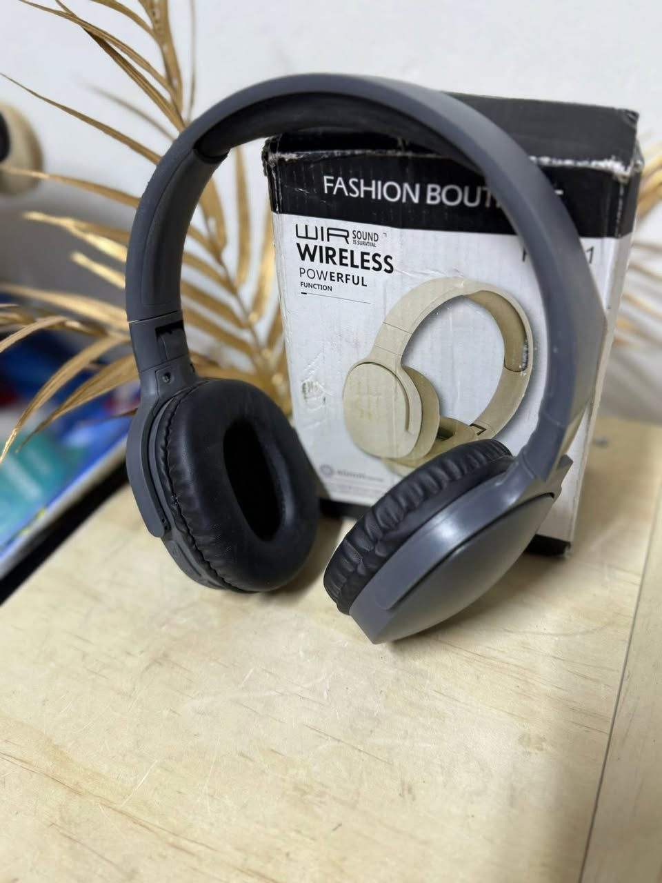 5 الف سماعة بلوتوث الصوت واضح ونقي


**إذا كنت صاحب هذا الإعلان وتريد حذفه لأي سبب، رجاءا أرسل رسالة إلى الدعم الفني**