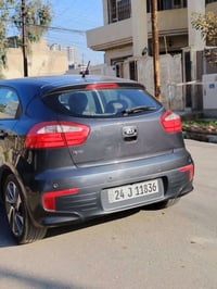 للبيع للبيع كيا ريو 2014 لون فيراني  عداد المسافة 70 مري شفط  تحكمات س...