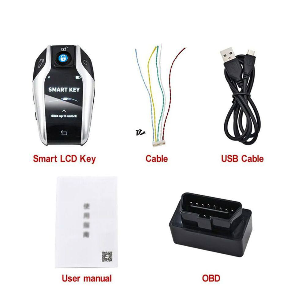 سلام عليكم
🔑 مفتاح سيارة ذكي بشاشة LCD
تصميم فخم + تقنية حديثة 🔥
✔️ شاشة ملونة توضح حالة السيارة
✔️ فتح وغلق السيارة بسهولة
✔️ فتح الشنطة
✔️ تنبيه وحماية
✔️ بطارية قابلة للشحن
✔️ شكل أنيق يضيف فخامة لسيارتك
💎 مناسب للي يحب التميز والتكنولوجيا الحديثة
مو مجرد مفتاح… تجربة مختلفة 🚗✨

جهاز GBS صغير جديد

📩 للطلب أو الاستفسار خاص او مراسله بالواتساب ***********
