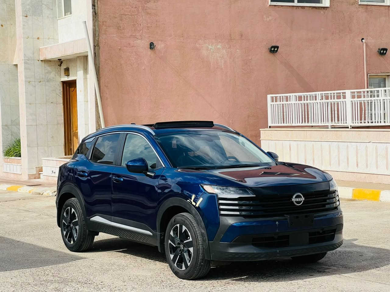 نيسان كيكس 2025. AWD
فول ماصفات. پانوراما.  سعررر 160$. 
نص قباخ صندوق صبخ بدون دواخل بدون ارباك
***********واتس اب
