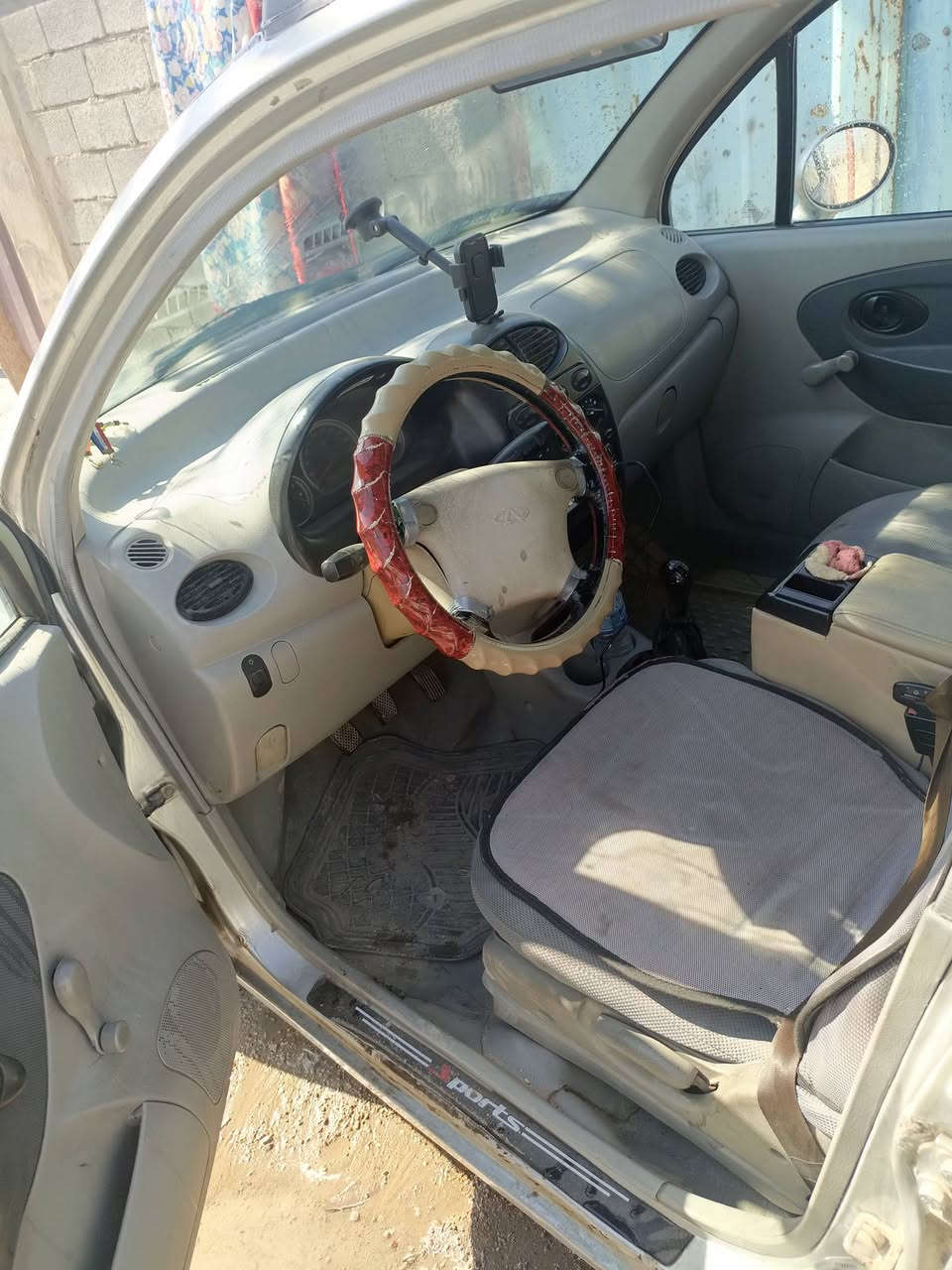 سياره للبيع شيري كوين كوين موديل 12 سعر 26 مراسله على الواتساب وعلى الرصيد***********
