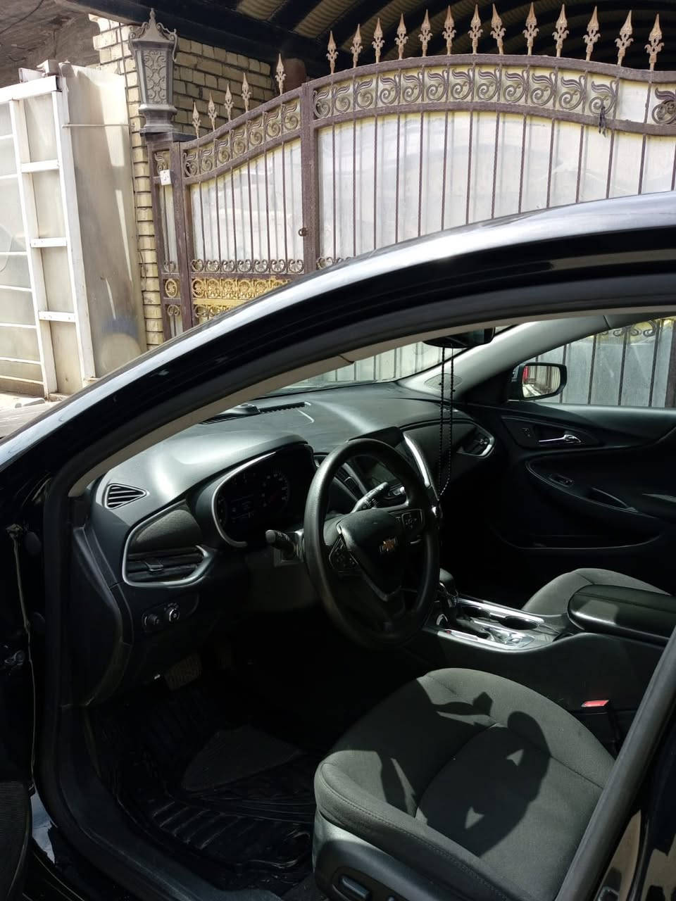 يا الله 
السلام عليكم سيارة شوفر ليت ماليبو وارد امريكي
موديل 2024 ماشية 31 الف ميل 
بدون لوحات حادث جاملغ وبنيد 
سيارة حلوة وجديدة فول تحكمات وبصمة معروفة مواصفاتها السعر 95 وبيها مجال
اي استفسار عالرقم 
 0770 343 0099‬
