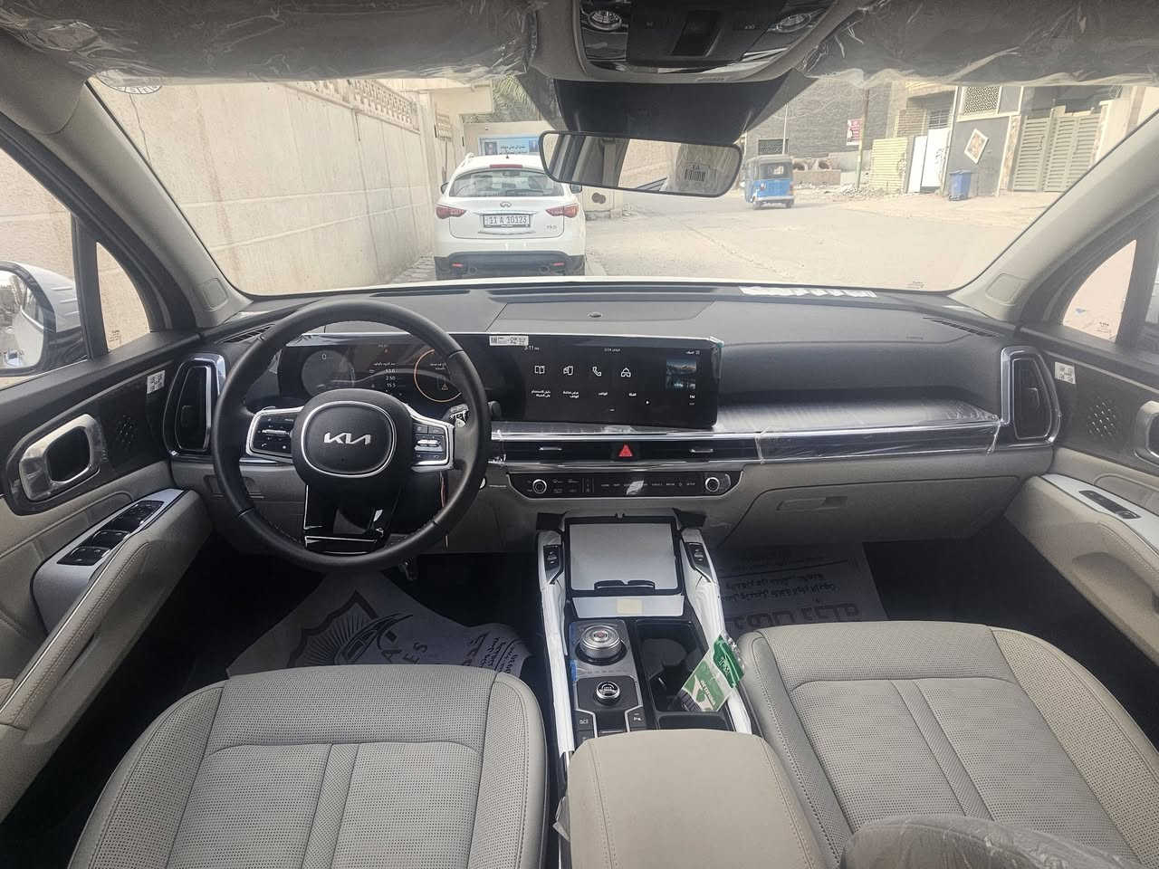 السلام عليكم
للبيع سورنتو موديل ٢٥
فول مواصفات ماشيه ١٧٠٠
مكنها بغداد 
***********
