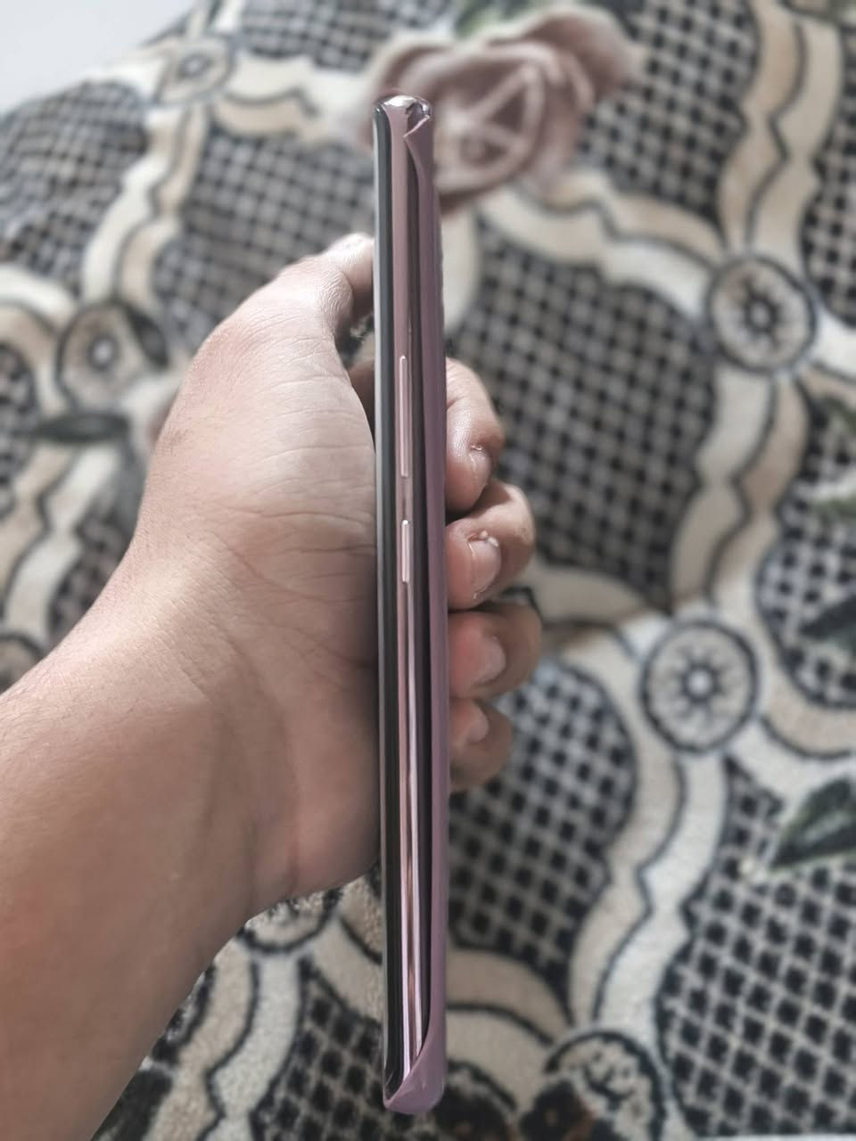📱 للبيع Infinix Zero 40 5G
🔥 هاتف قوي ومناسب للألعاب
✅ يدعم 90 فريم في PUBG
✅ شاشة AMOLED 144Hz
✅ كاميرا 108MP
✅ بطارية 5000mAh مع شحن سريع
✅ أداء ممتاز للاستخدام اليومي والألعاب

💰 السعر خاص

للاستفسار مراسلتنا على الخاص.


**إذا كنت صاحب هذا الإعلان وتريد حذفه لأي سبب، رجاءا أرسل رسالة إلى الدعم الفني**