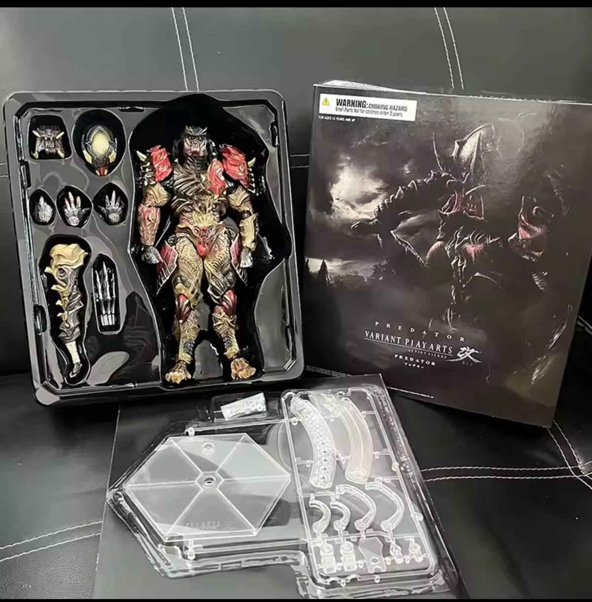 متوفر مجسم براديتور ماركة بلي ارتس
الحاله كارتون لوك


**إذا كنت صاحب هذا الإعلان وتريد حذفه لأي سبب، رجاءا أرسل رسالة إلى الدعم الفني**