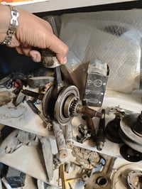 اخوتي للبيع والسعر جوه السوك ومتوفر توصيل كرنك ماركة حسين سهم مستعمل م...