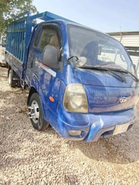 شاحنة ٢٠٠٨ • محرك مكفول • تانكي ١٢٠ل