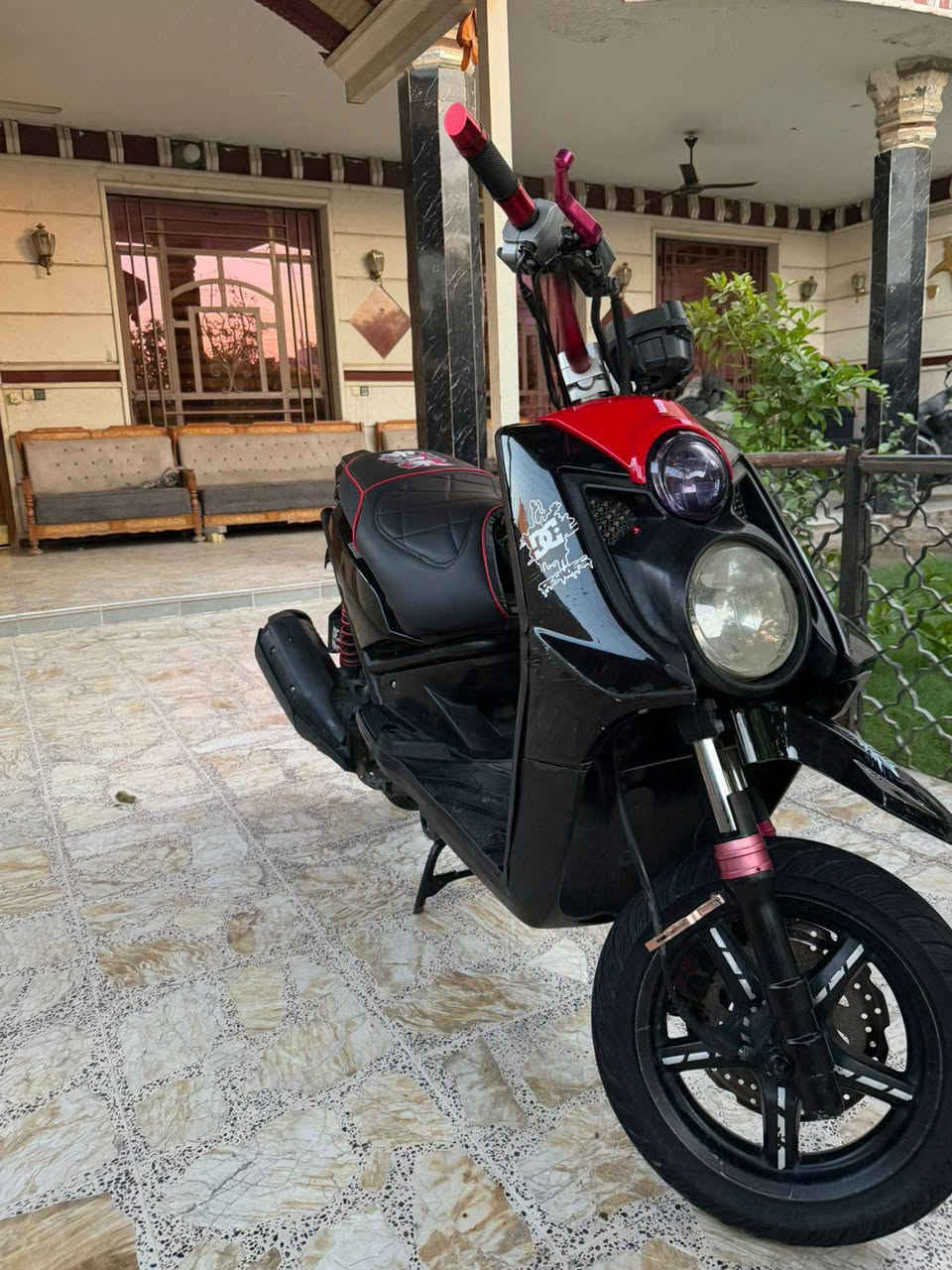 السلام عليكم 
سكنس جبلي البيع 
مكينه مكفوله كامله مناقصه شي 
سعر 900او بيه مجال بصيط 
عنواني بغداد 
رقمي *********** بغداد, العراق
