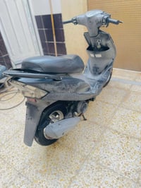 ماكس البيع دراجه جديده بعد رمبه بلاديه مكاني بغداد بلديات خاص مقفول 07...