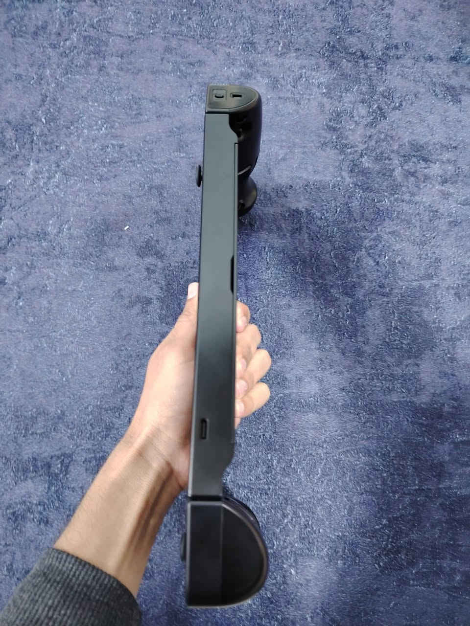 من رخصة الادمن

السلام عليكم

جهاز lenovo ligon go ذاكرة 512 مستخدم نضافة 99٪ وحاطلة لاصق شاشة ضد الخدوش فقط مثل ما موضح بلصور نضيف كلش كارتونة وملحقات الاصلية كاملة كلشي مابيهن ولا اكو نقص عدكم الشاحن مالتة فقط مكسورة اليطة الثالثة فوك من أشتريتة اجتي هيج لان اليطة اتصير مدورة اي نظامة على نطام بلكات امريكة مو العراق فلولد الي اخذتة من عندة هوة كاسرهة للعلم شغالة الشاحنة والجهاز شغال كلشي مابيهن والشاحنة ولا شخط بيهة تجي تفحص كامل وتاخذة
السعر 675 الف🔐 قفل مابي اي مجال

المكان: بغداد/إبي غريب/ خرنابات
 تواصل ماسنجر فقط/توصيل لايوجد

وعندي أيضاََ  قطعة ادابتر اشتريتهة الة رايدهة وحيدهة ب 30 الف نضافة 99٪ موضحة بلصور أيضاََ للشراي


**إذا كنت صاحب هذا الإعلان وتريد حذفه لأي سبب، رجاءا أرسل رسالة إلى الدعم الفني**