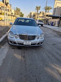 مارسيدس E200 • ٢٠٠٨ • فول مواصفات