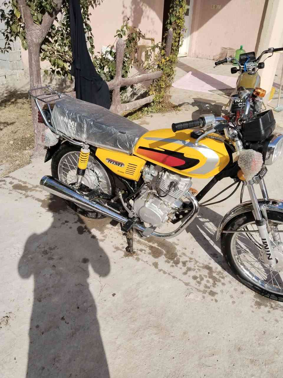 دراجه اربعه كير موديل 26 صارله سبوعين من طلعت معرض نضافه فول اوراق السعر 725 ‏اتصال ‏‪0773 254 7752‬‏
