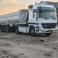 تريلة قلاب • اكتروز 2003 • 3 محاور