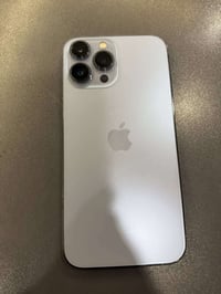 ايفون ١٣ برو ماكس • ذاكره ٢٥٦ • شاشه مبدله