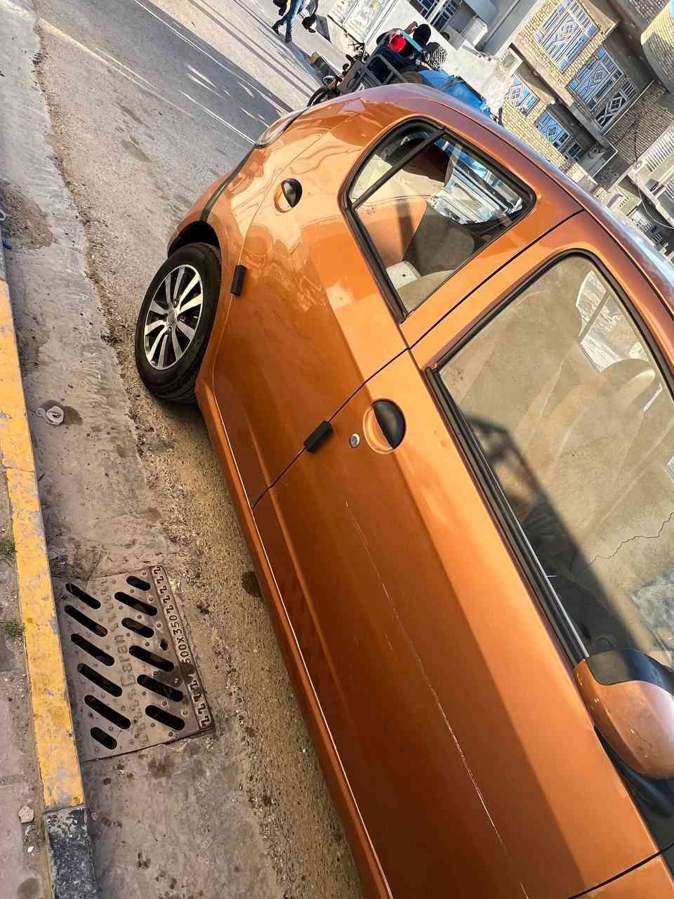 السلام عليكم جلي باندا لون مشمشي موديل 2013 نظيفه السعر 38 بيها مجال بسيط للشراي مكينة وكير مكفولات فقط جاملغ صبغ جاهزه السياره للاستفسار ؏ الرقم *********** 
***********مكانه واسط الكوت رقم بابل بأسمنه
