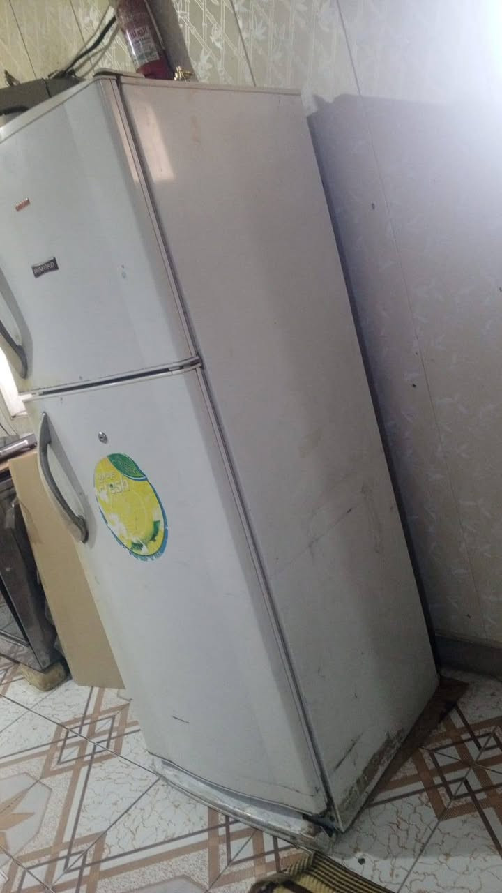 للبيع ثلاجه كونكوردنضافه.85بالميه.شغاله.بس.بيه.ليك.***********
