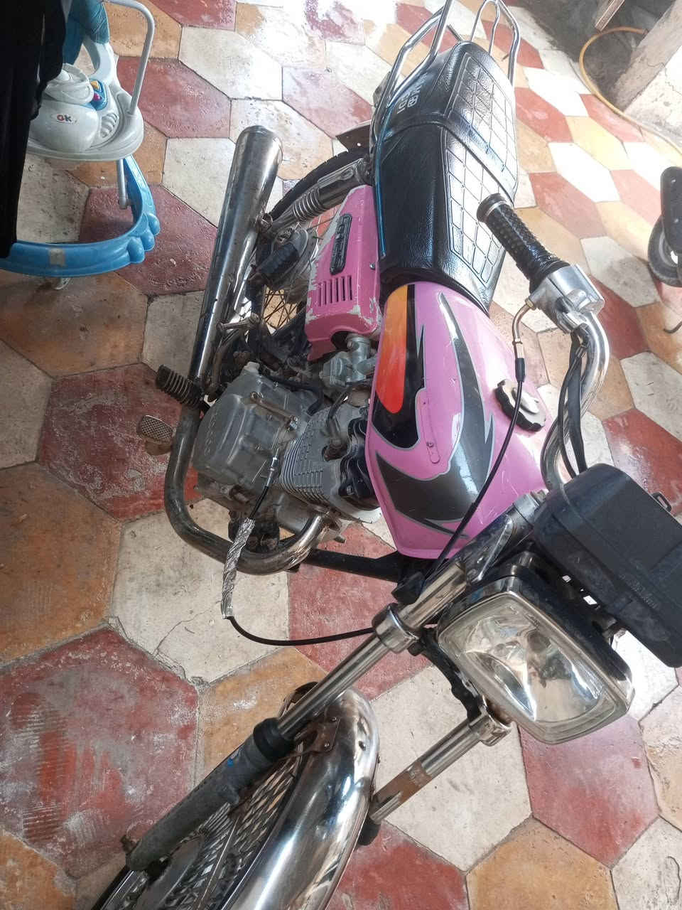 للبيع كلك موديل 21. مكفوله من السرقه هاذا رقم راعيه *********** مكانه كربلاء
