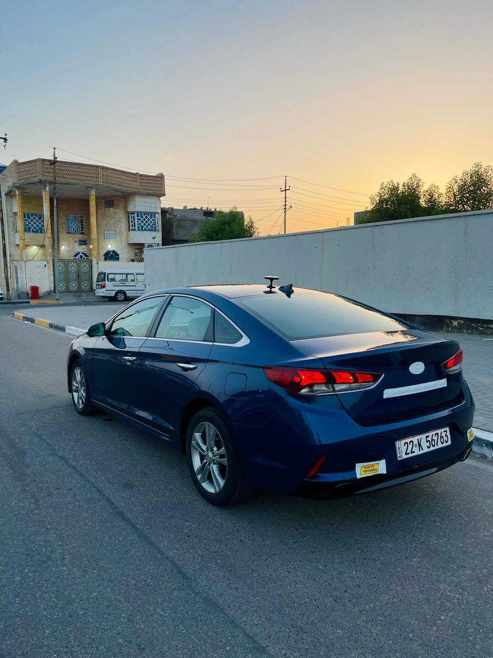 السلام عليكم ***********
هيونداي سوناتا للبيع 
وارد امريكي حادثة جاملغ وبنيد بدون دواخل مكينه 2400 gdi كير ومكينه وحداده وتبريد خير من الله رقم اربيل سنويه لل30 مكاني بصره سعرها (120) وبيها مجال مامتواجد بلنت اتصل وتدلل *********** البصرة, العراق
