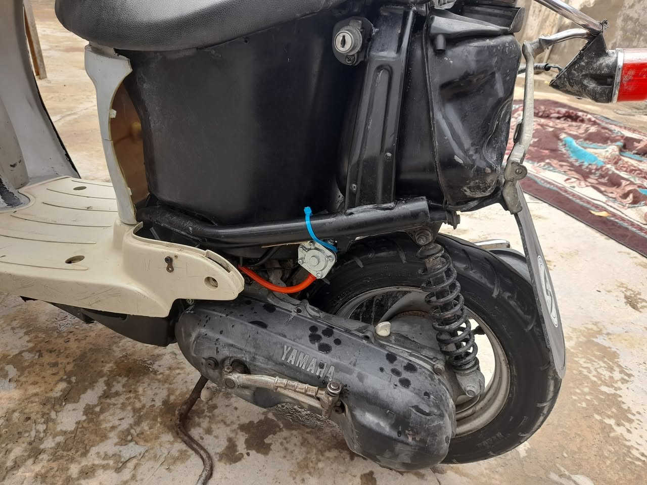 عبد الحليم للبيع كلشي ماعايزه برغي ماتحط 
انطي تراي شرط للدجيل  مكينه فول مبدل بوشه وبستم 80 مو 60
والله تاكل الكاع من تمشي كفراتهه الاصفاح عندي اني شايلهن 
سعره 250 وذا مراوس بماطور ايراني راس براس اراوس 
هاتف ***********
