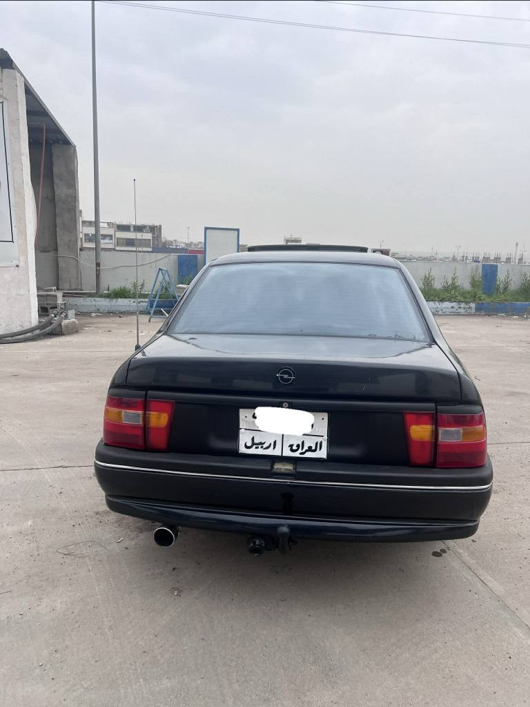 ڤیکترا مودێل 1995  بیلاد خوسوسی تۆماتیک مەکینە 20سەیارەکە فولە مواسەفاتە گێرومەکینەو تەقەوڕەقە بەشەرتە سبوخ عامە لەسەر ساخە بێ لێدانە سەنەوی خلاس بووە سعری 45مەعامەلە *********** *********** أربيل, العراق
