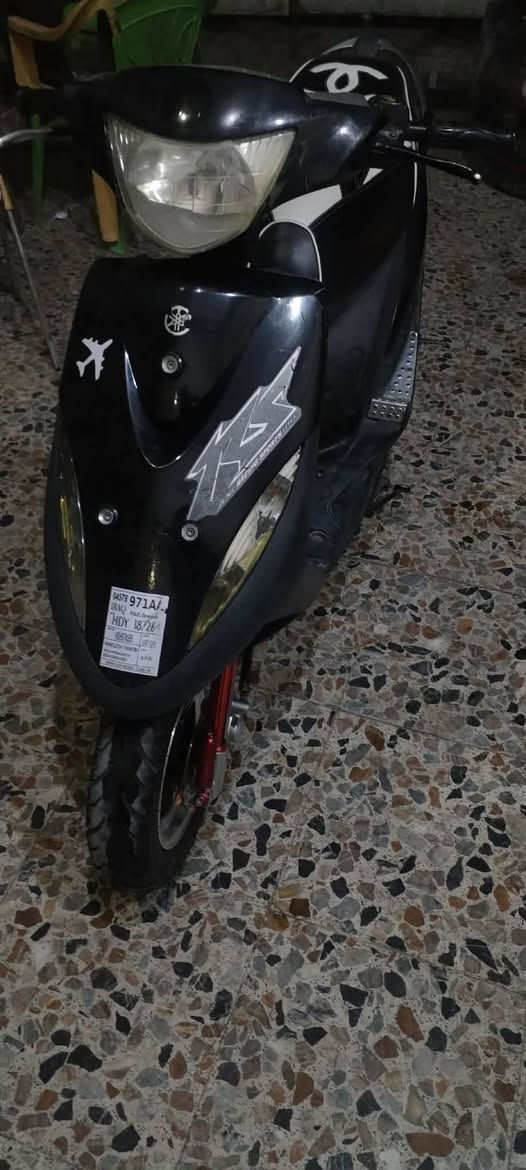 السلام عليكم دراجه ماكس عدله رمبه دراجه كله بلاديه للأستفسار اتصل ***********
العنوان واسط قظاء النعمانية
