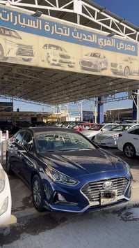 سوناتا • ٢٠١٨ • محرك ٢٫٤