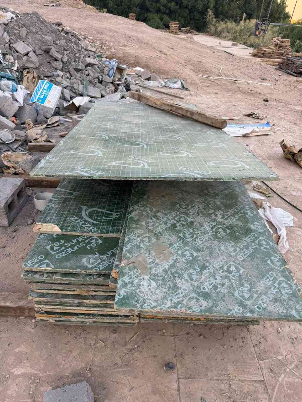 قالب خشب للبيع
سير متر ومتر ونص وقياسات بين الخمسين والسبعين
بلاويد طبقات ستندر وقياسات سبعين وأربعين 
الشراي يتصل 0785707346
المكان بغداد


**إذا كنت صاحب هذا الإعلان وتريد حذفه لأي سبب، رجاءا أرسل رسالة إلى الدعم الفني**
