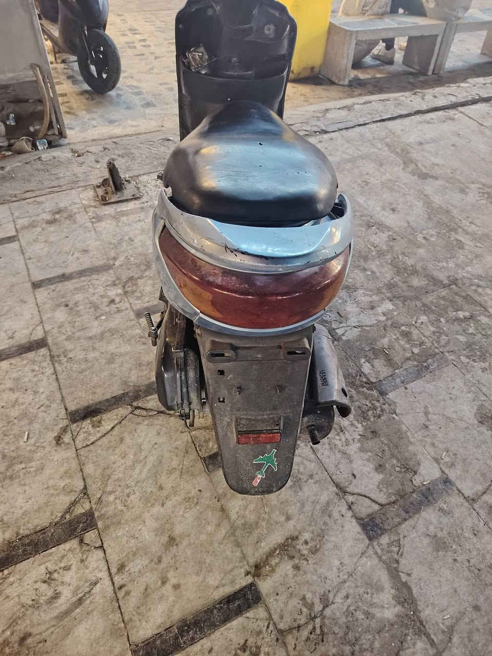 بريز لايت عالي كهربايات كله شغالة
نكرة دراجة كفرات تجارية كابريتر تجاري
سعر 450 مكاني بغداد المدينة الصدر
الرقم ***********
